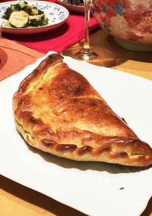 ☆カルツォーネ-レシピのメイン写真