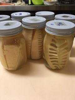 筍 保存-レシピのメイン写真
