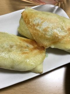 揚げない新じゃがとチーズの春巻き-レシピのメイン写真