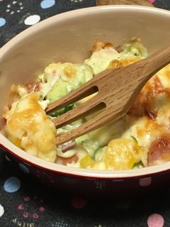 野菜ゴロゴロ★豆腐グラタン-レシピのメイン写真