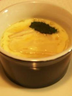 お吸い物→茶碗蒸し(松茸♪)-レシピのメイン写真