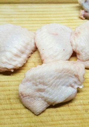 骨抜き手羽中の作り方-レシピのメイン写真