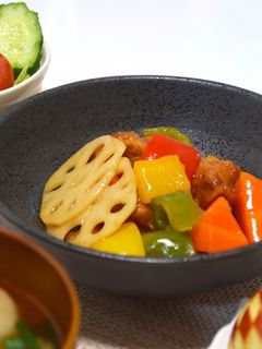 野菜沢山☆簡単大戸屋風の鶏肉の甘酢あん-レシピのメイン写真