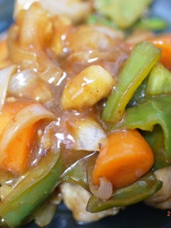 :さっぱりおいしい鶏胸肉の酢鶏-レシピのメイン写真