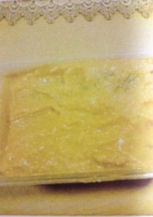 エレナの味噌漬け魚肉チーズせんべい-レシピのメイン写真