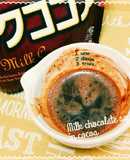 調整ココアで節約☆簡単チョコレートソース
