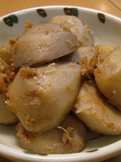 里芋の土佐煮-レシピのメイン写真