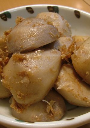 里芋の土佐煮-レシピのメイン写真