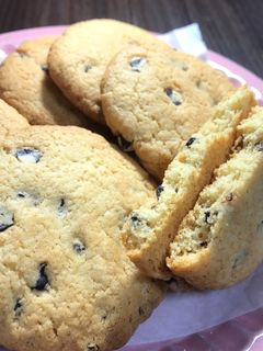 ホットケーキミックスでビスコッティ-レシピのメイン写真