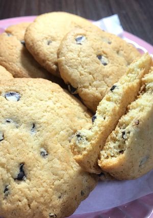 ホットケーキミックスでビスコッティ-レシピのメイン写真