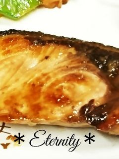 *うなぎのタレで簡単♪*ぶりの照り焼き*-レシピのメイン写真