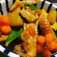 煮汁活用!鶏手羽の照り煮