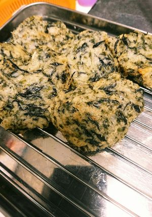 長芋の磯辺揚げ-レシピのメイン写真