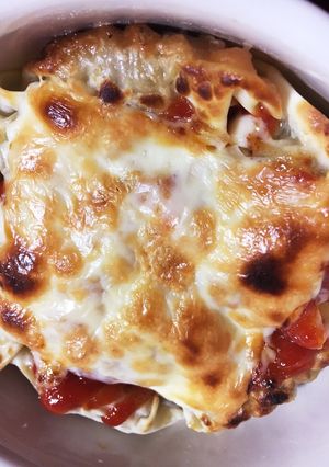 餃子リメイク☆-レシピのメイン写真