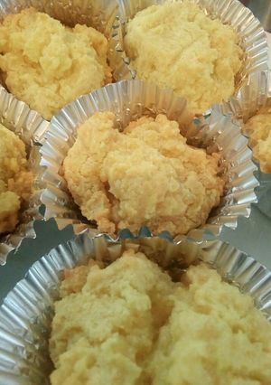 豆腐と米粉のおやつ-レシピのメイン写真