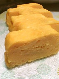 鶏だし巻き-レシピのメイン写真