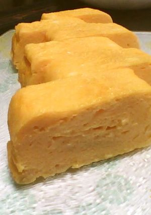 鶏だし巻き-レシピのメイン写真