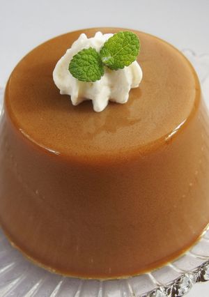 カフェオレゼリー-レシピのメイン写真