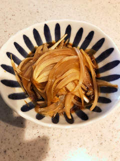 新玉ねぎで副菜!お魚お肉にも◎作り置き-レシピのメイン写真