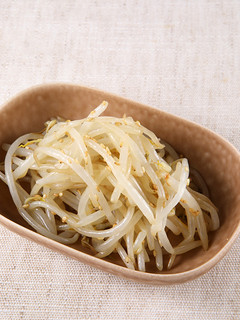 レンジで作るもやしナムル-レシピのメイン写真