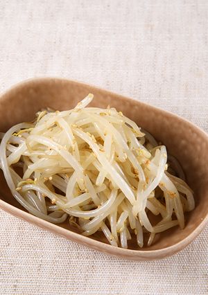 レンジで作るもやしナムル-レシピのメイン写真