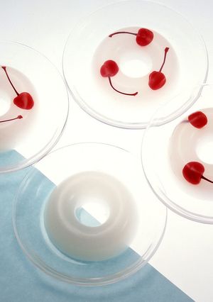 さわやかゼリー-レシピのメイン写真