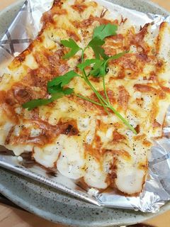 ちくわのマヨチーズ焼き❕-レシピのメイン写真