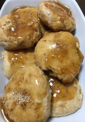 500円ハンバーグ-レシピのメイン写真