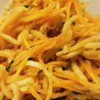 切り干し大根の中華風サラダ