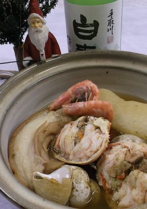 源助大根の金沢おでん風-レシピのメイン写真