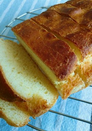 ホットケーキミックスdeパウンドケーキ♡-レシピのメイン写真