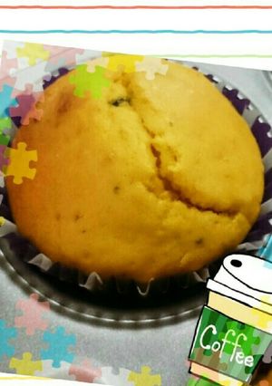 かぼちゃマフィン バター不使用-レシピのメイン写真