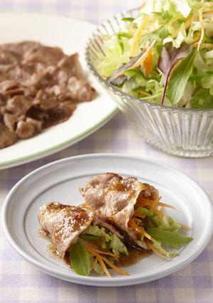 これはうまい！お肉de野菜巻きパーティー-レシピのメイン写真
