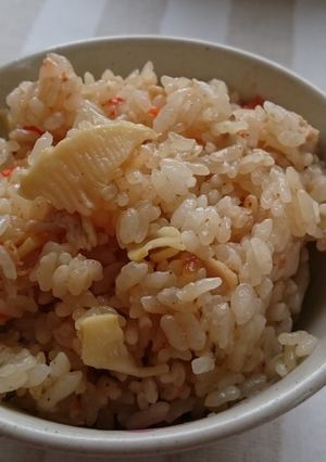 適当に簡単に美味しく♪炊き込みご飯-レシピのメイン写真