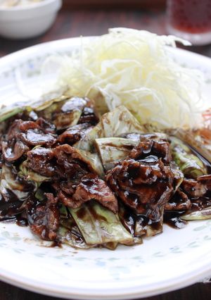 わが家の人気の『回鍋肉』-レシピのメイン写真