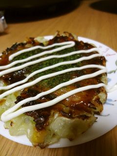 完全版!卵なしでもお好み焼き!-レシピのメイン写真