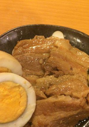 すぐに食べれる時短♡トロトロ角煮-レシピのメイン写真