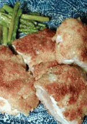 鶏のチーズカツレツ-レシピのメイン写真