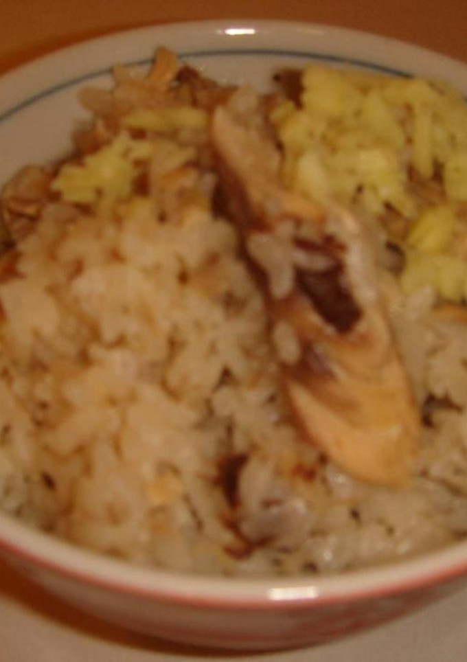 さばの炊き込みご飯-レシピのメイン写真