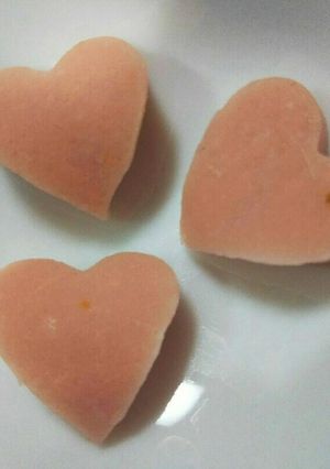 ハートの型抜きがないときの代用法-レシピのメイン写真