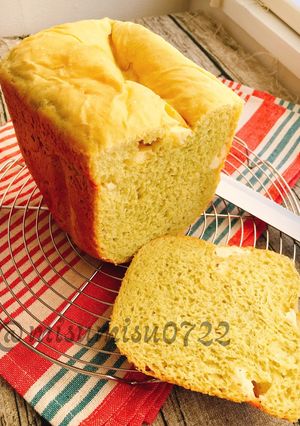 お砂糖なし☆アボカドチーズ食パン-レシピのメイン写真
