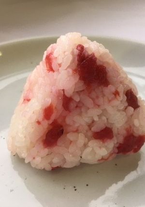 ふくいのおにぎり-レシピのメイン写真