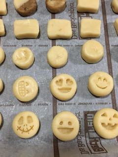 めちゃくちゃ簡単!ちんすこう♪-レシピのメイン写真