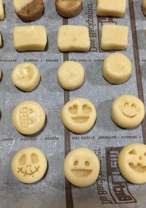 めちゃくちゃ簡単！ちんすこう♪-レシピのメイン写真