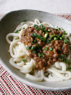 ごま肉味噌-レシピのメイン写真