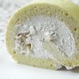 林檎とまろやかシナモンのロールケーキ♥