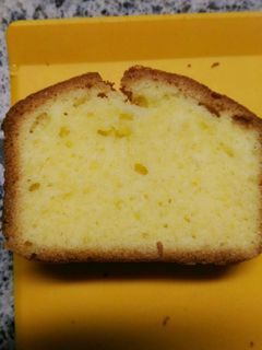外サクッ中しっとりパウンドケーキ-レシピのメイン写真