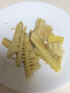 焼き筍-レシピのメイン写真