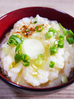 大根の味噌バター雑炊-レシピのメイン写真