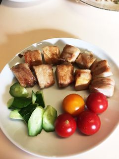 竹の子の肉巻き-レシピのメイン写真
